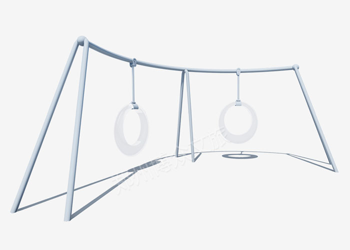秋千 700×350×260cm
