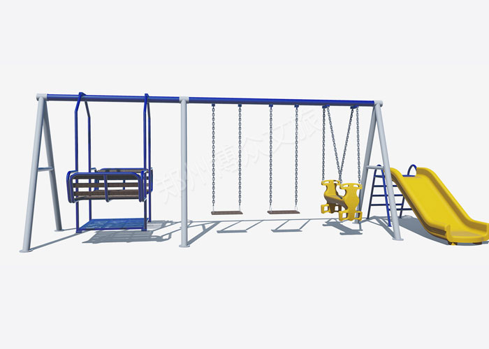 秋千 670×230×220cm